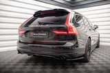 Maxton Design - Rear Side Splitters Volvo V90 MK2