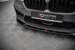 Maxton Design - Front Splitter V.1 BMW M5 F90 (Facelift)