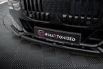 Maxton Design - Front Splitter V.2 BMW Series 7 M-Pack / M760E / I7 M-Pack G70 Front Spoiler Maxton Design royalty-bespoke.myshopify.com 