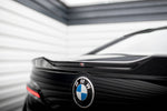 Maxton Design - Spoiler Cap 3D BMW Series 7 M-Pack / M760E / I7 M-Pack / Standard G70