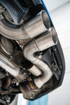 Adamantium - Exhaust System Porsche 992 GT3 / GT3 RS Exhaust System Adamantium royalty-bespoke.myshopify.com 