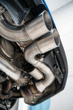 Adamantium - Exhaust System Porsche 992 GT3 / GT3 RS