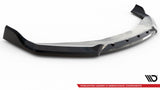 Maxton Design - Front Splitter V.2 BMW Series 7 M-Pack / M760E / I7 M-Pack G70