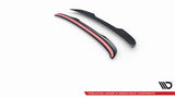 Maxton Design - Spoiler Cap Volvo V90 R-Design MK2