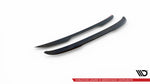 Maxton Design - Spoiler Cap Volvo V90 R-Design MK2