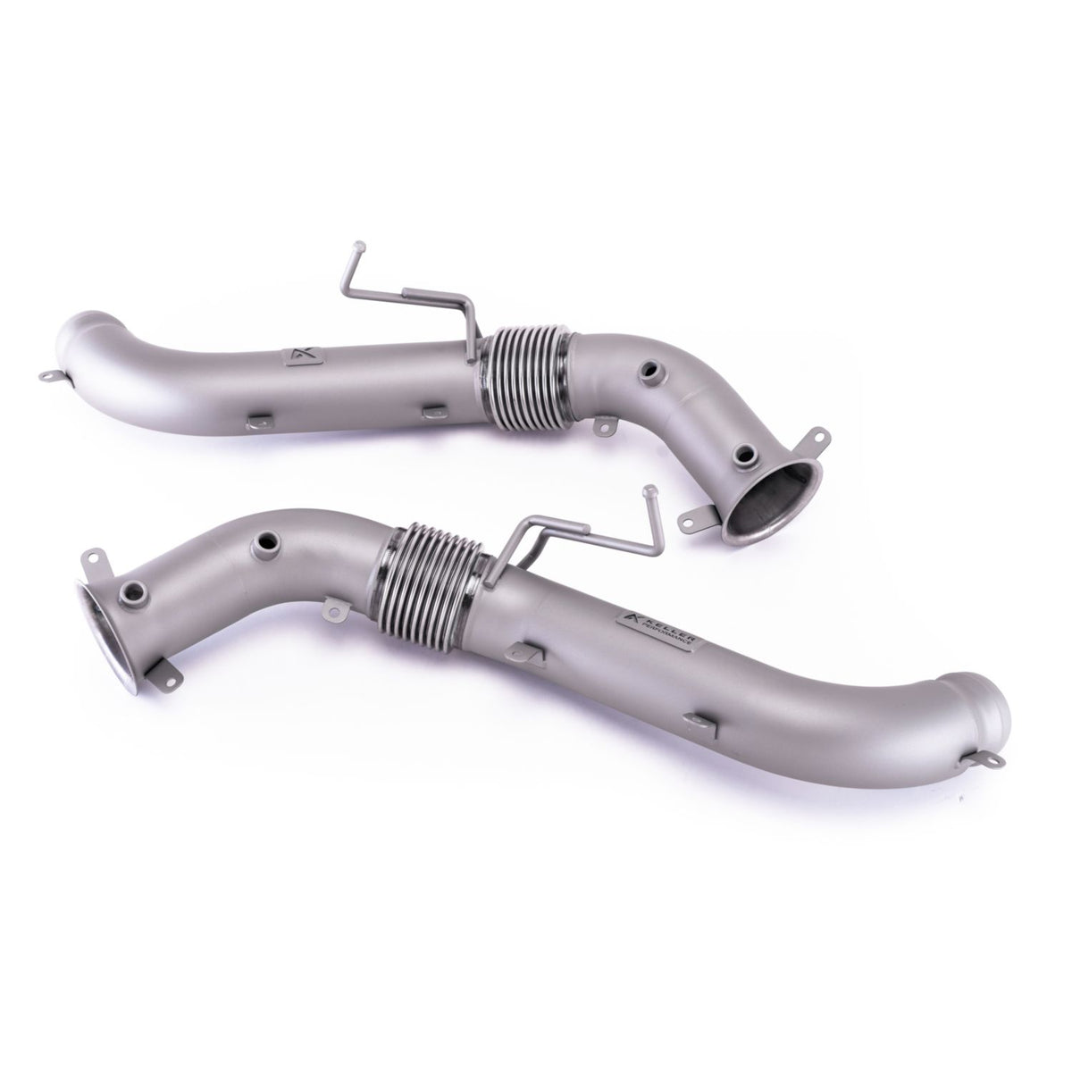 Keller Performance - Downpipes McLaren 570S/GT, 540C & 600LT | Royal ...