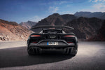 Novitec - Rear Spoiler Lip McLaren Artura