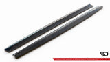 Maxton Design - Side Skirts Diffusers Volvo V90 / S90 R-Design MK2