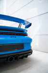 Adamantium - Exhaust System Porsche 992 GT3 / GT3 RS Exhaust System Adamantium royalty-bespoke.myshopify.com 