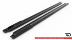 Maxton Design - Side Skirts Diffusers BMW 740D XDrive M-Pack G70