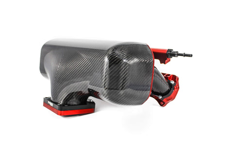 PracWorks - Centerfeed Intake Manifold Honda Civic Type R FN2 Air Intake PracWorks royalty-bespoke.myshopify.com 