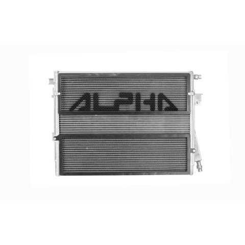 Alpha Competition - Chargecooler Radiator BMW M2/M3/M4 G8X