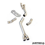 Airtec - 3.5" Secondary Cat Bypass BMW M3/M4 G8X Exhaust System Airtec royalty-bespoke.myshopify.com 