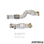 Airtec - Sports Cat Downpipe BMW M2/M3/M4 G8X Downpipe Airtec royalty-bespoke.myshopify.com 