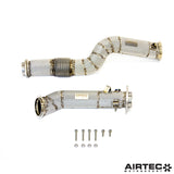 Airtec - De-Cat Downpipe BMW M2/M3/M4 G8X