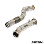 Airtec - De-Cat Downpipe BMW M2/M3/M4 G8X