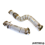 Airtec - De-Cat Downpipe BMW M2/M3/M4 G8X