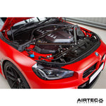 Airtec - Twin Air Intakes BMW M2/M3/M4 G8X Air Intake Airtec royalty-bespoke.myshopify.com 