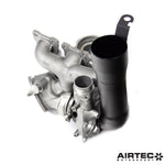 Airtec - Front & Rear Turbo Inlet BMW M2C/M3/M4 F8X S55 Engines