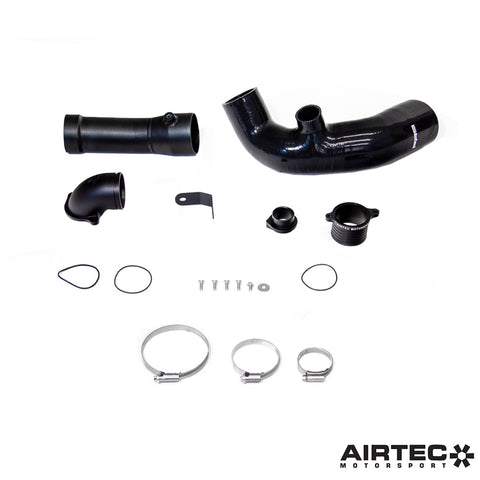 Airtec - Front & Rear Turbo Inlet BMW M2C/M3/M4 F8X S55 Engines