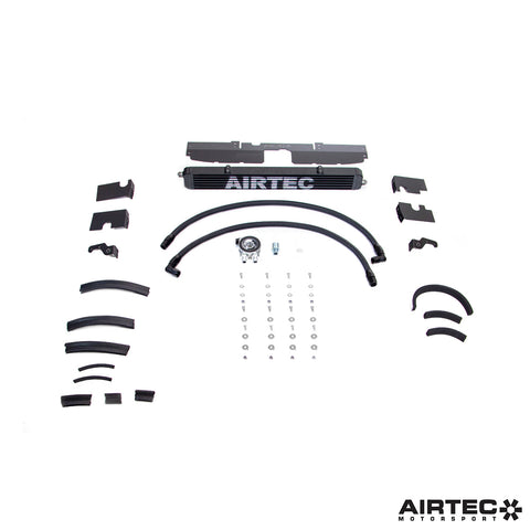 Airtec - Stage 3 Oil Cooler Toyota GR Yaris Oil Cooler Airtec royalty-bespoke.myshopify.com 