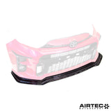 Airtec - Double Lip Front Splitter Toyota GR Yaris