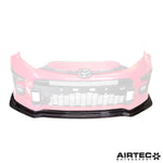 Airtec - Double Lip Front Splitter Toyota GR Yaris