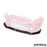 Airtec - Double Lip Front Splitter Toyota GR Yaris