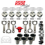 5150 Auto Sport - 3.4L Bully Stroker Kit BMW S58 Engines