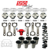 5150 Auto Sport - 3.4L Bully Stroker Kit BMW S58 Engines