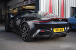 Quicksilver - OPF/GPF Delete Aston Martin Vantage