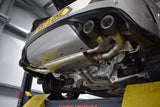 Quicksilver - Valved Exhaust System Range Rover Sport SV 635HP 4.4 V8