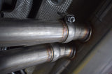 Quicksilver - Valved Exhaust System Range Rover Sport SV 635HP 4.4 V8