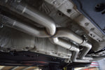 Quicksilver - Valved Exhaust System Range Rover Sport SV 635HP 4.4 V8