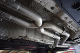 Quicksilver - Valved Exhaust System Range Rover Sport SV 635HP 4.4 V8