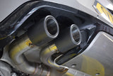 Quicksilver - Valved Exhaust System Range Rover Sport SV 635HP 4.4 V8