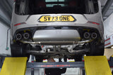 Quicksilver - Valved Exhaust System Range Rover Sport SV 635HP 4.4 V8