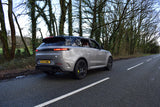 Quicksilver - Valved Exhaust System Range Rover Sport SV 635HP 4.4 V8