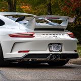 Racing Sport Concepts - Rear Valance Porsche 991.2 GT3