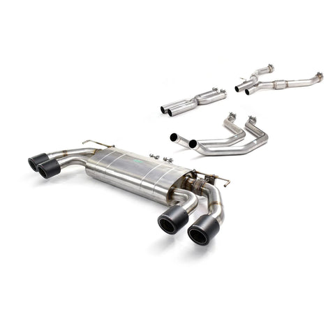 Quicksilver - Valved Exhaust System Range Rover Sport SV 635HP 4.4 V8