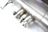 Quicksilver - Valved Exhaust System Range Rover Sport P530 4.4 V8