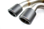 Quicksilver - Valved Exhaust System Range Rover Sport P530 4.4 V8