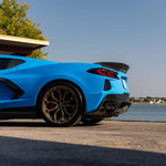 Racing Sport Concepts - GT Rear Spoiler Chevrolet Corvette C8 Coupe / Convertible