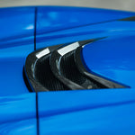 Racing Sport Concepts - Hatch Vent Chevrolet Corvette C8 Convertible