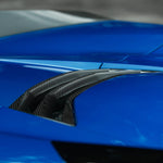 Racing Sport Concepts - Hatch Vent Chevrolet Corvette C8 Convertible