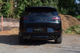 Quicksilver - Valved Exhaust System Range Rover Sport P530 4.4 V8