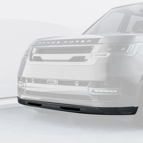 Vorsteiner - Front Spoiler Range Rover L460