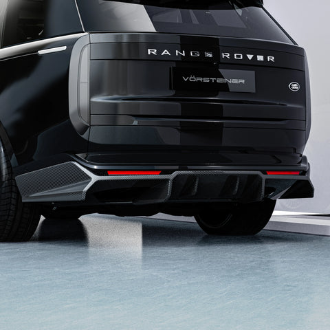 Vorsteiner - Rear Diffuser Range Rover L460