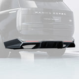 Vorsteiner - Rear Diffuser Range Rover L460