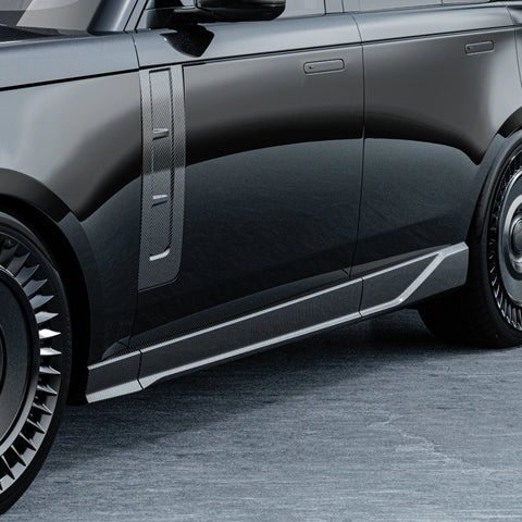 Vorsteiner - Side Skirts Range Rover L460